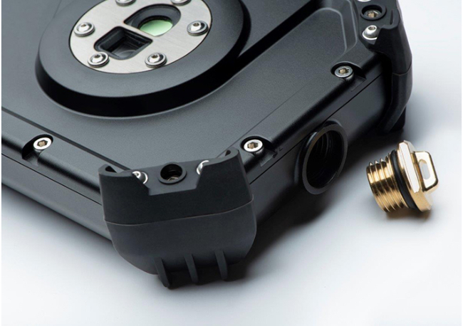 Foto Teledyne FLIR presenta una cámara termográfica compacta para zonas con altas temperaturas.